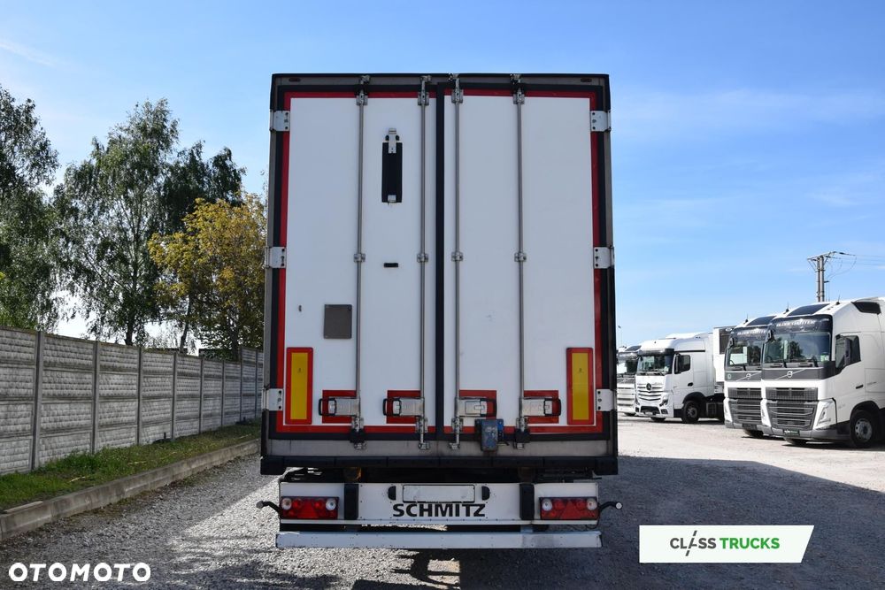 Schmitz Cargobull SKO FP 45 ThermoKing SLXi 300 - 6