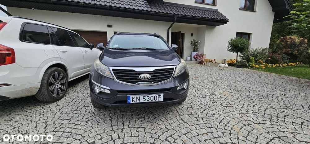 Kia Sportage 1.7 CRDI 2WD Attract - 3