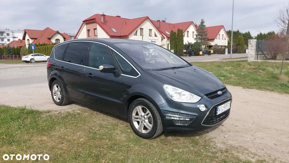 Ford S-Max 2.0 T Platinium X MPS6 - 1