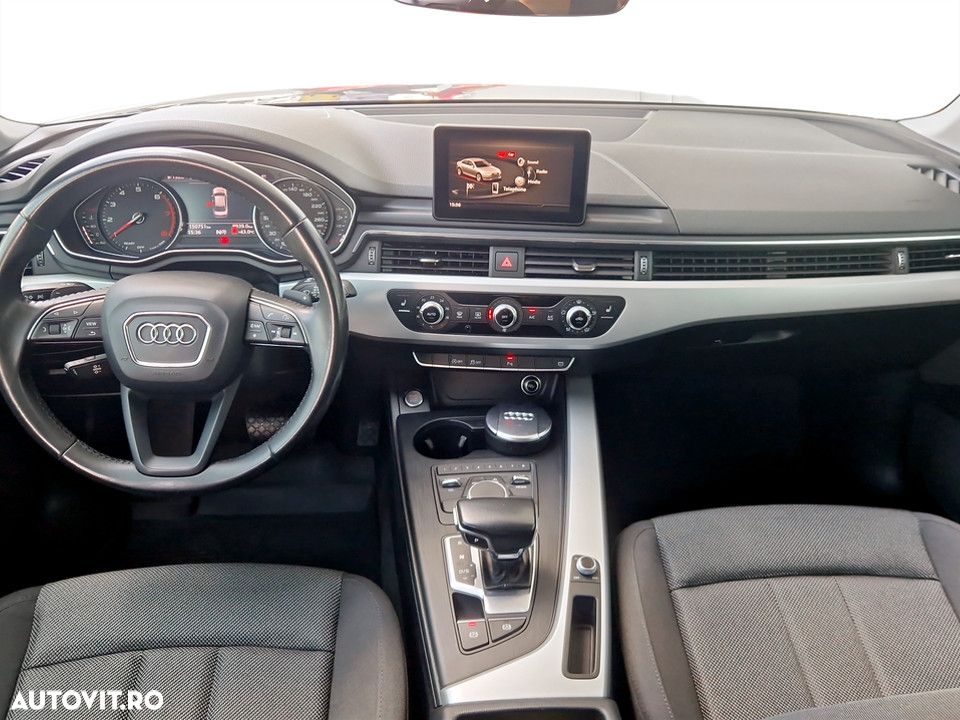 Audi A4 Limuzina 1.4 TFSI S tronic - 14