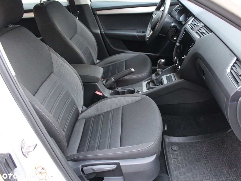 Skoda Octavia - 15