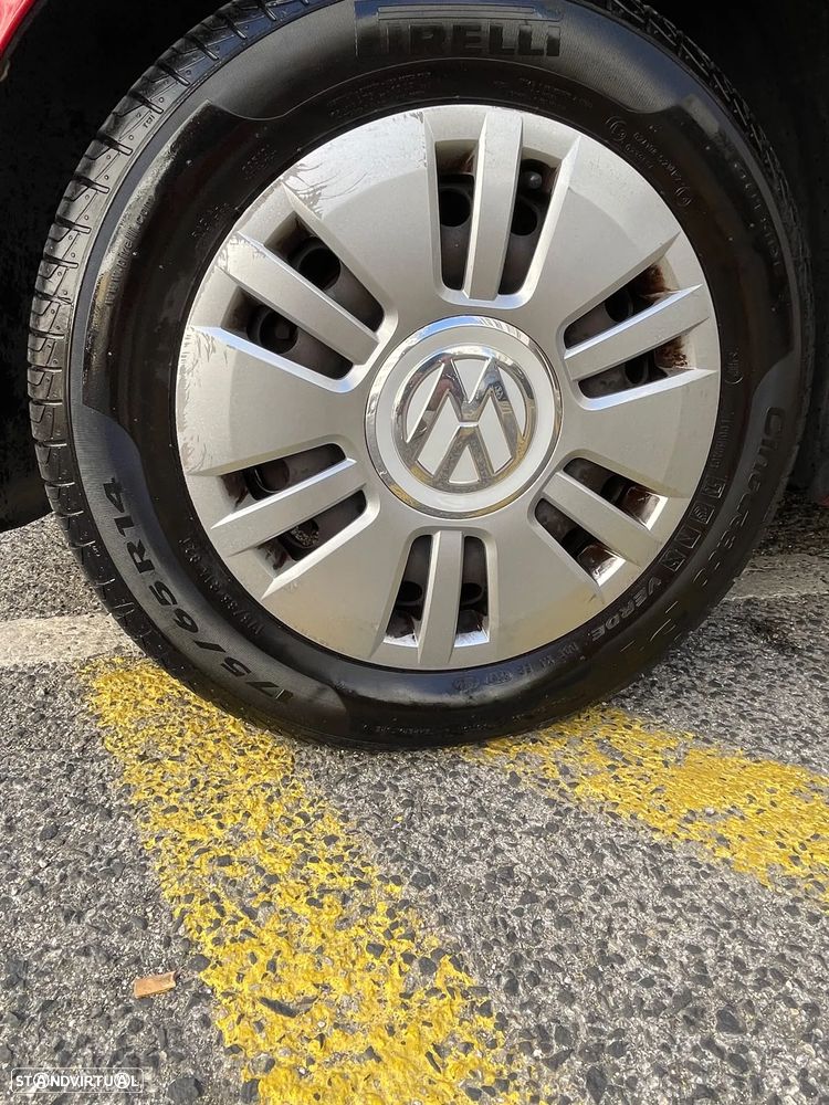 VW Up! 1.0 BlueMotion Move - 35