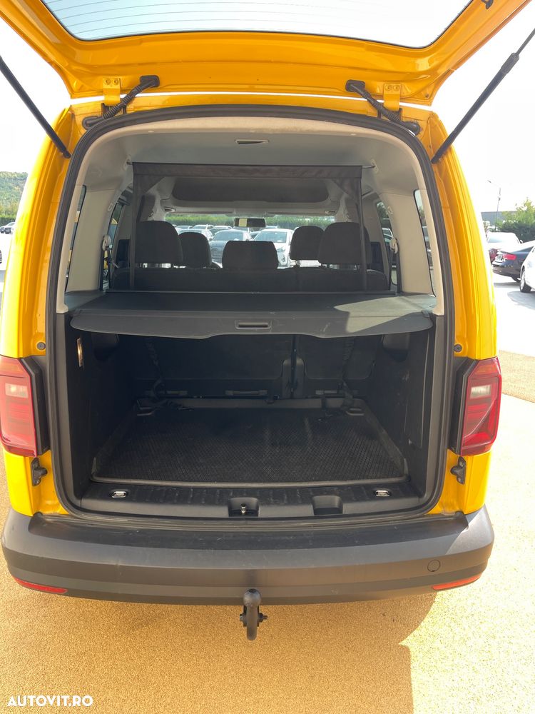 Volkswagen Caddy 2.0 (5-Si.) Trendline - 23