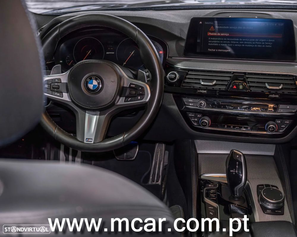 BMW 530 e iPerformance Pack M - 18