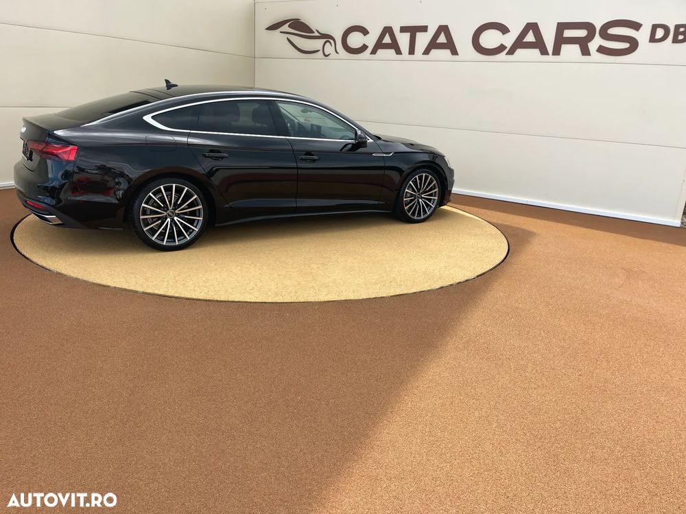 Audi A5 Sportback 40 TDI S tronic - 15