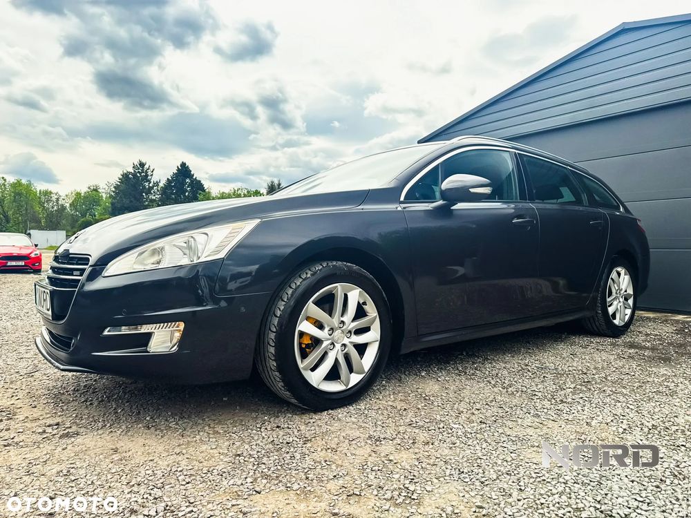 Peugeot 508 e-HDi FAP 110 EGS6 Access - 6