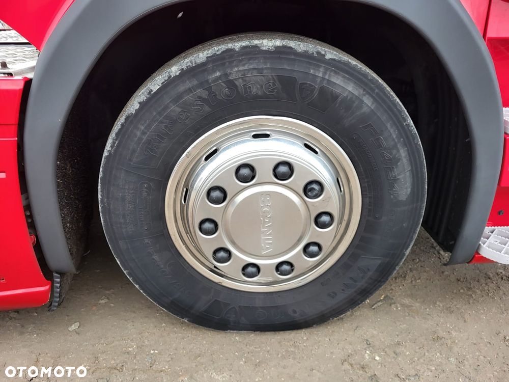 Scania R450 - 15