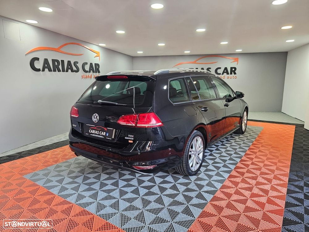 VW Golf Variant 1.6 TDi Highline - 6