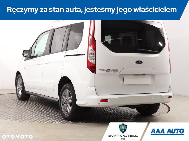 Ford Tourneo Connect - 5