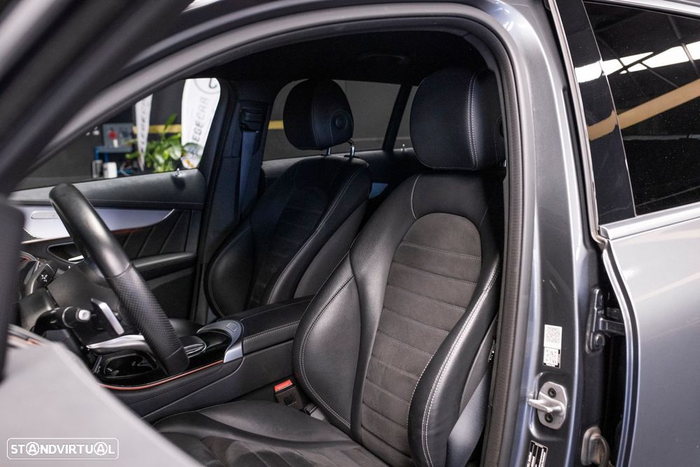 Mercedes-Benz EQC 400 4Matic AMG Line - 38