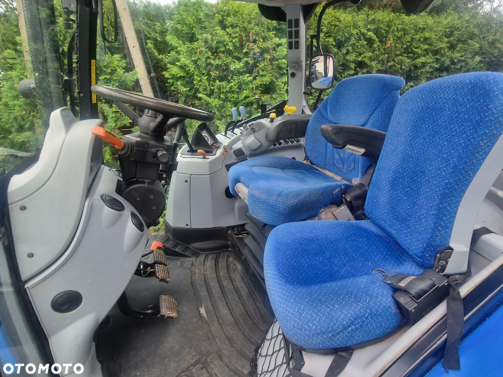 New Holland T6 120 - 6