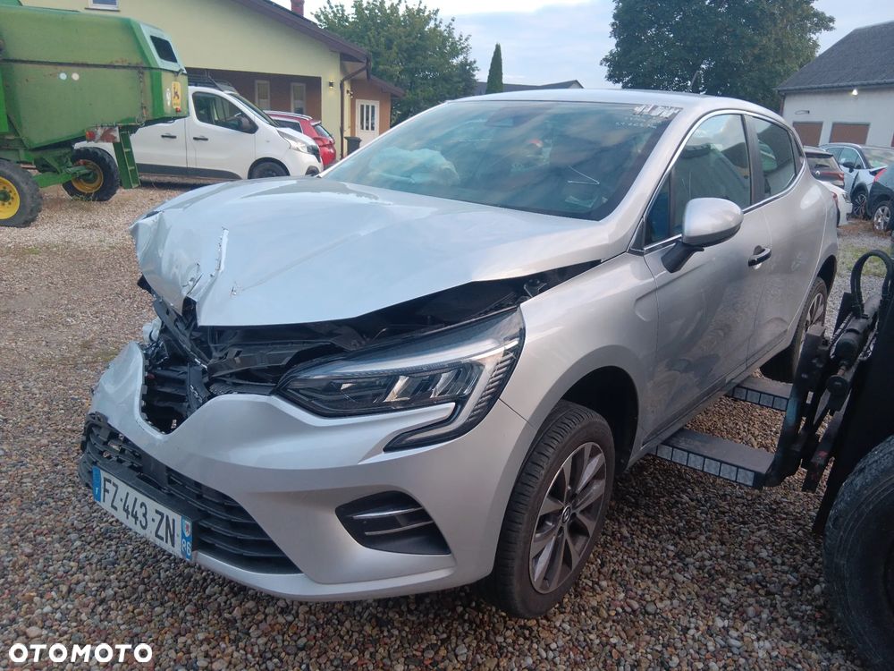 Renault Clio 2021 photo 2