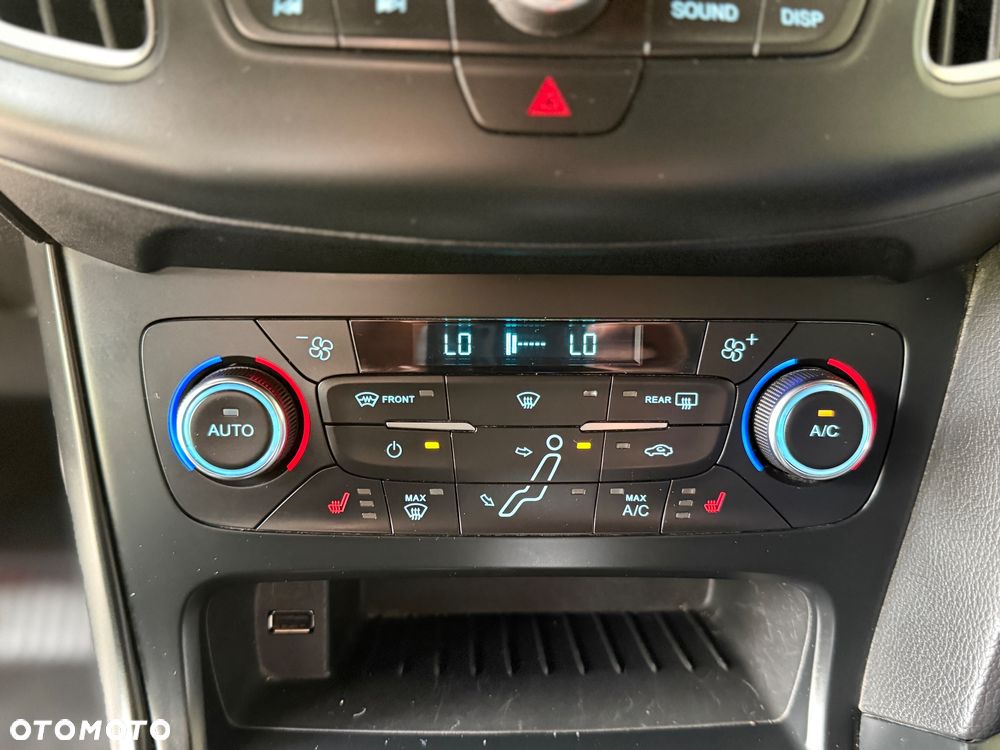 Ford Focus 2.0 EcoBoost ST mit Leder-Sport-Paket - 31