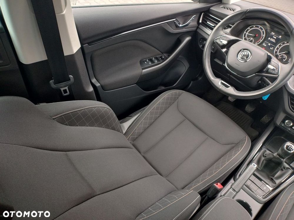 Skoda Scala 1.0 TSI Ambition - 15