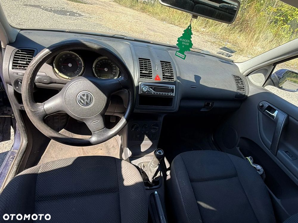 Volkswagen Polo 1.4 Basis - 5
