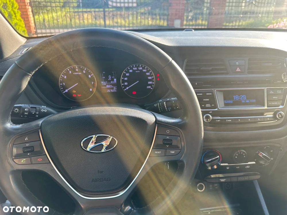 Hyundai i20 1.2 Comfort - 7