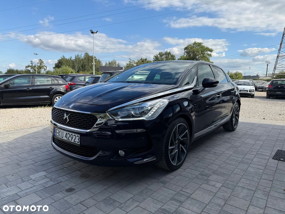 Citroën DS5 2.0 BlueHDi SportChic EAT6 - 19