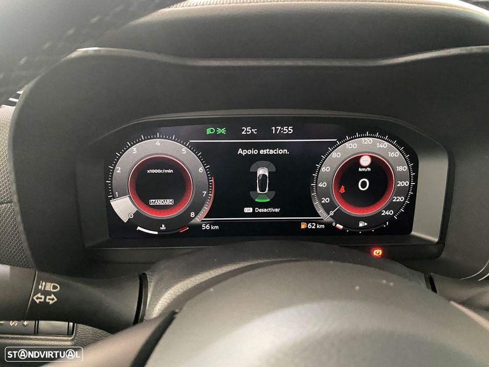 Nissan Juke 1.0 DIG-T N-Connecta NAV. - 18