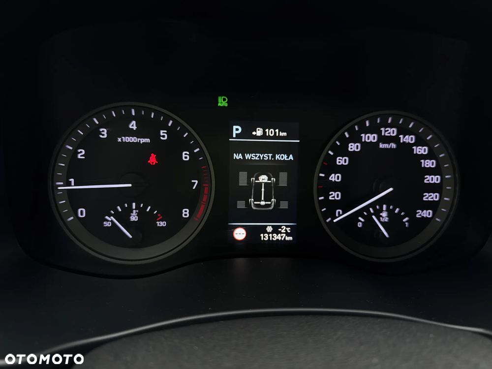 Hyundai Tucson 1.6 T-GDi Premium 4WD DCT - 13