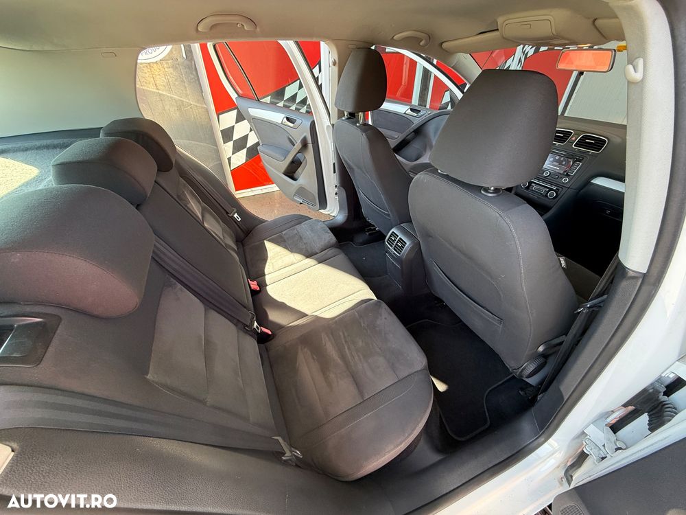Volkswagen Golf 1.4 TSI DSG Highline - 12