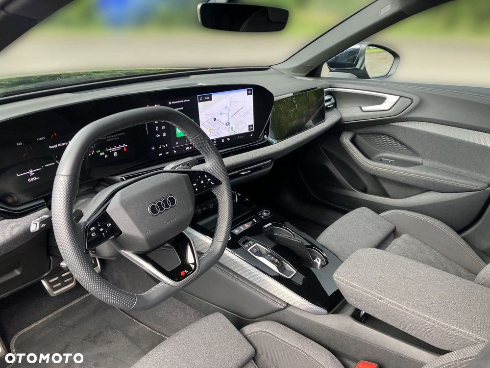 Audi A5 Limousine - 10