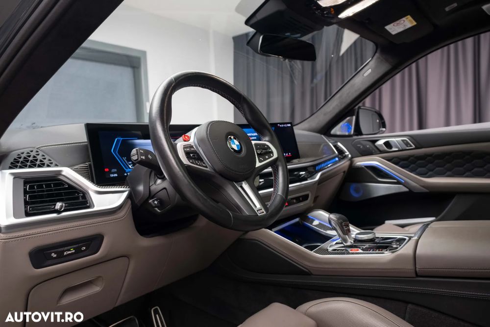 BMW X6 M Competition - 31