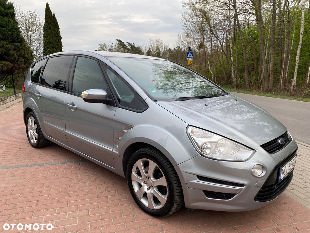 Ford S-Max 2.0 TDCi DPF Trend - 8