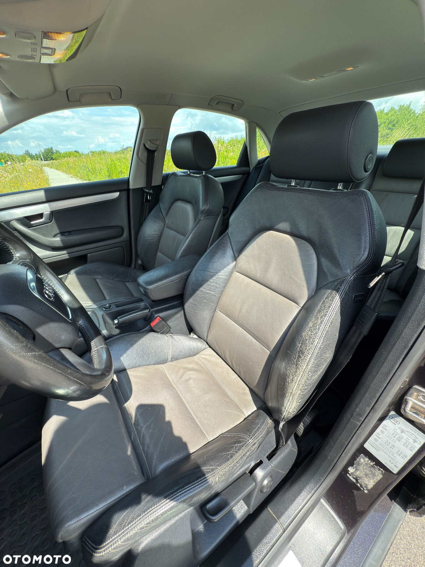 Audi A4 2.0 T FSI quattro tiptronic - 14