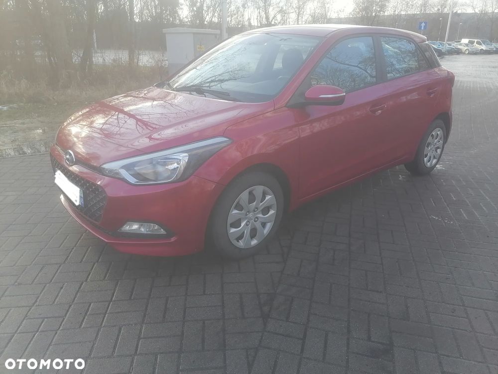 Hyundai i20 1.1 CRDi - 1