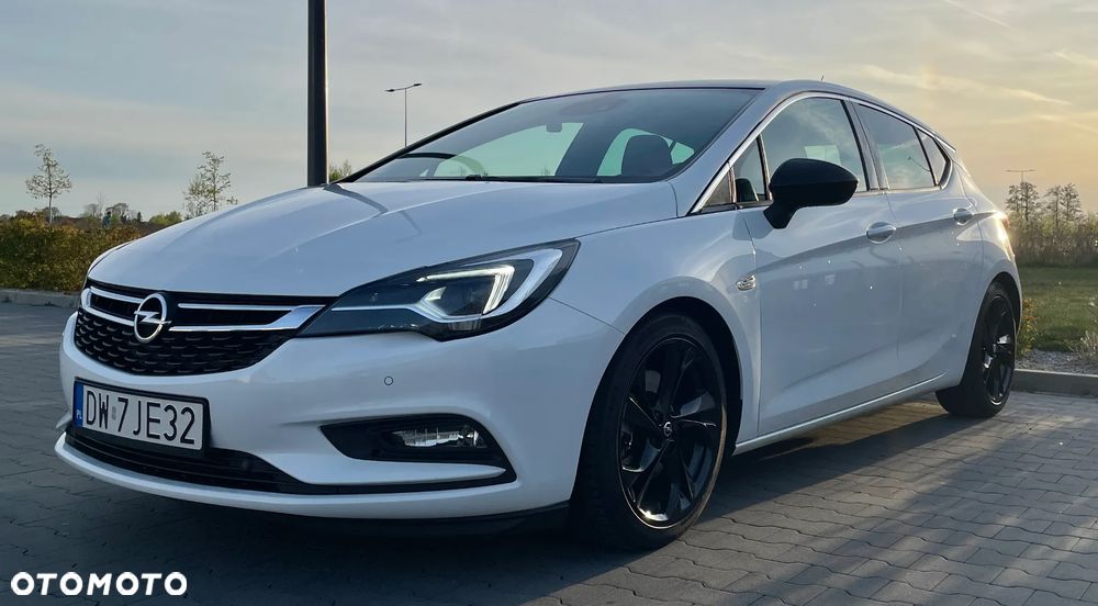 Opel Astra 1.6 T GPF Dynamic S&S - 3
