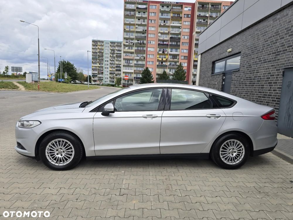 Ford Mondeo 2.0 TDCi Ambiente - 34