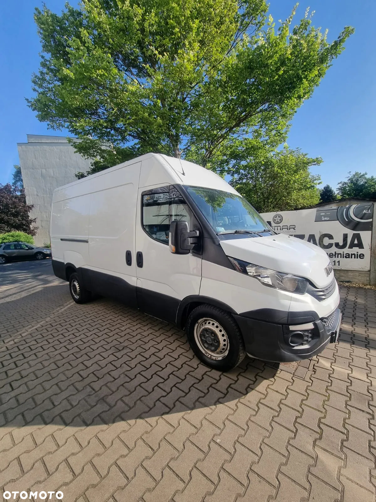 Iveco DAILY 35S15 - 16