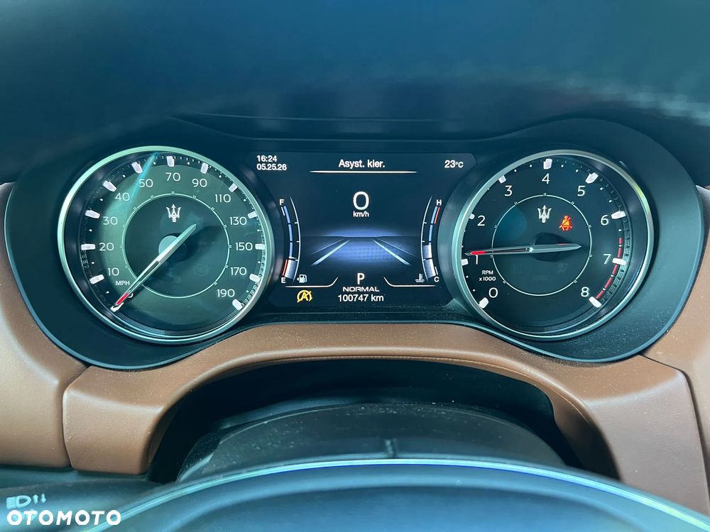 Maserati Ghibli S Q4 Granlusso - 14