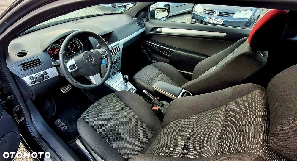 Opel Astra 1.6 Cosmo Easytronic - 8