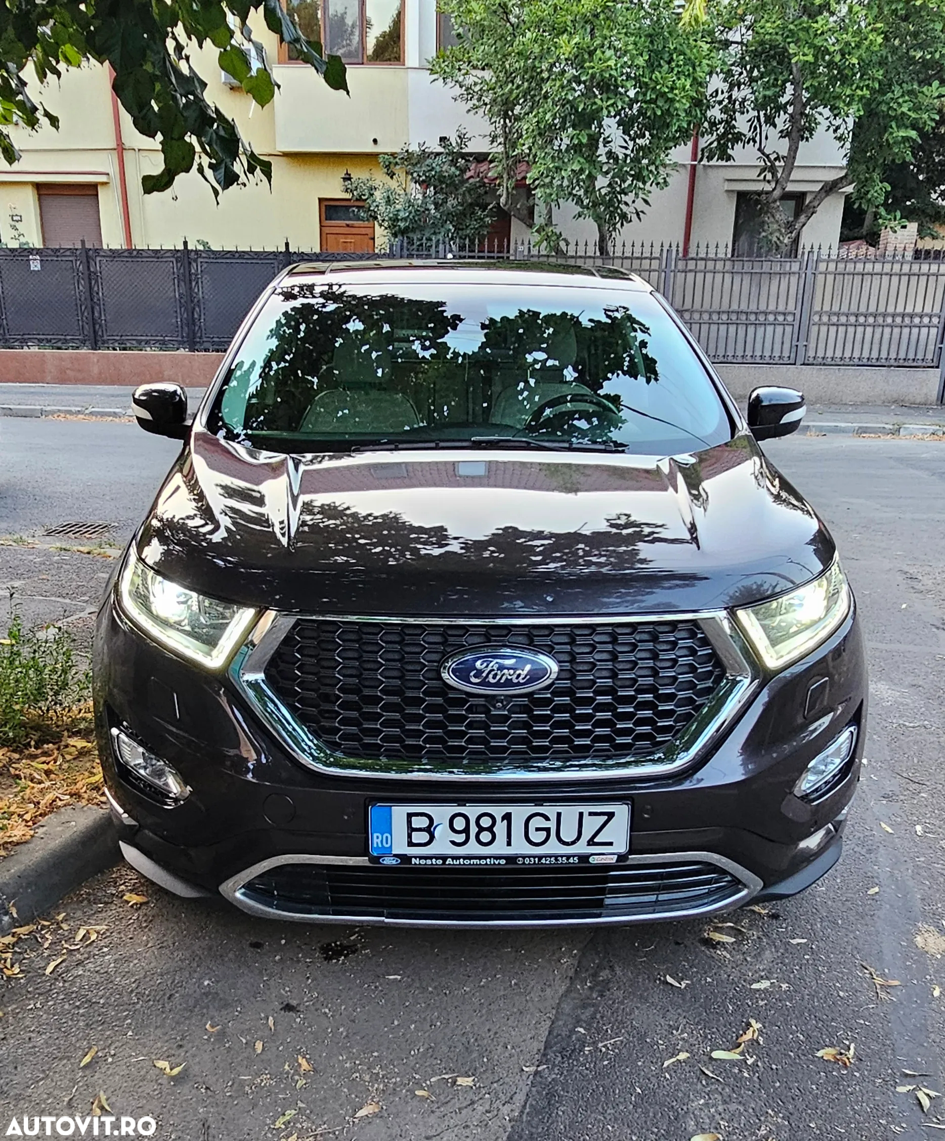 Ford Edge 2.0 TDCi Powershift Vignale - 6