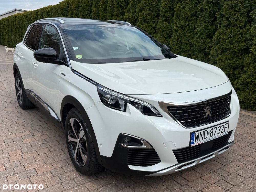 Peugeot 3008 2.0 BlueHDi GT S&S EAT8 - 40
