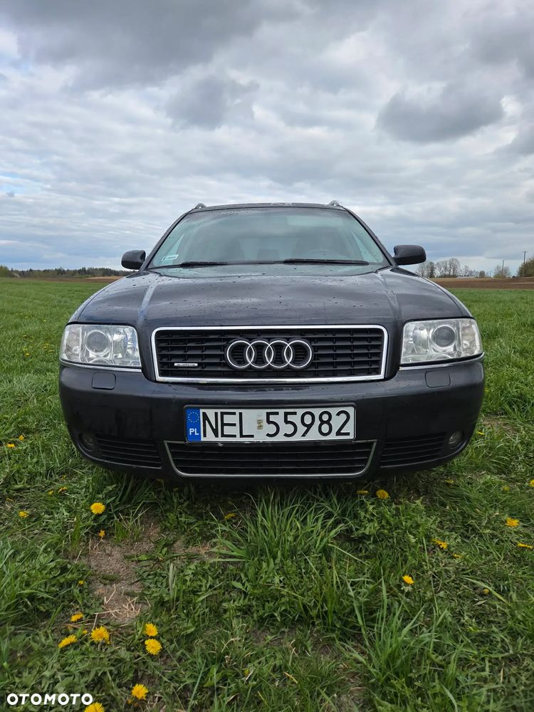 Audi A6 Avant 2.5 TDI Quattro Tiptr - 3