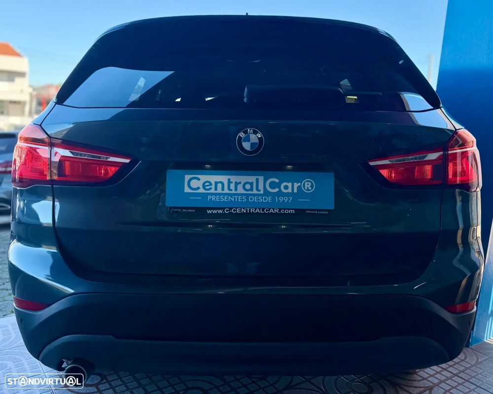 BMW X1 16 d sDrive Auto Advantage - 9