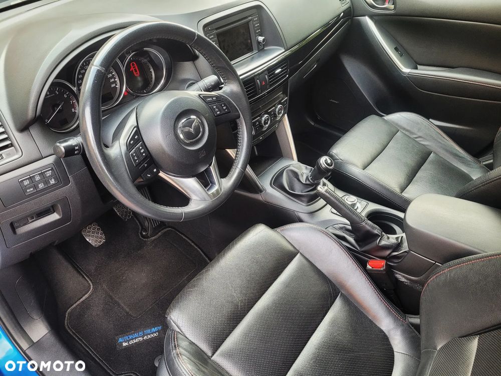 Mazda CX-5 SKYACTIV-G 160 AWD Exclusive-Line - 25