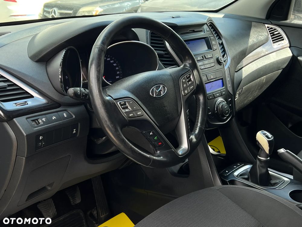Hyundai Santa Fe - 12