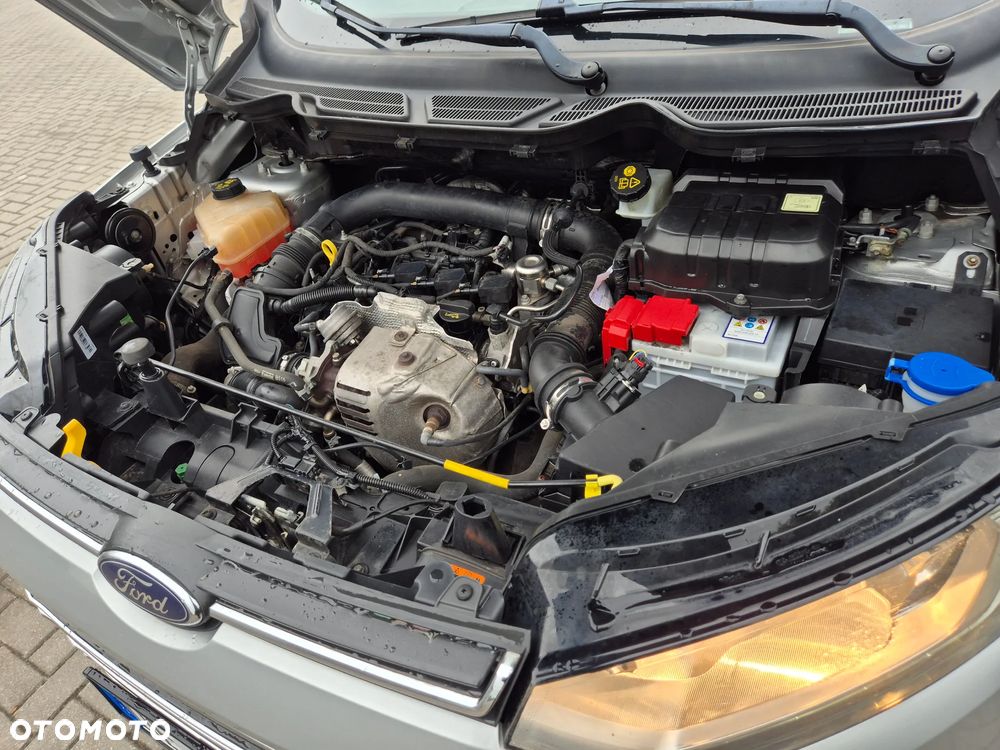 Ford EcoSport 1.0 EcoBoost TITANIUM - 41