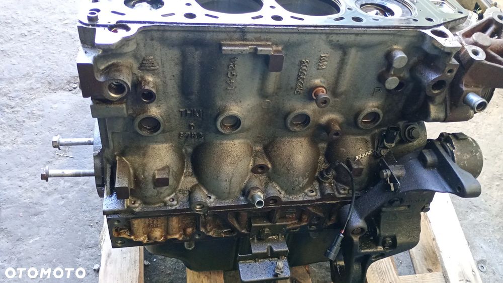 F.V EURO5 DÓŁ SILNIKA BLOK SŁUPEK F1CE3481E DUCATO 3.0 180 KM BOXER 3.0 JUMPER III 3.0 JTD - 4