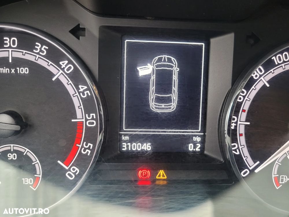 Skoda Octavia 1.6 TDI Active - 14