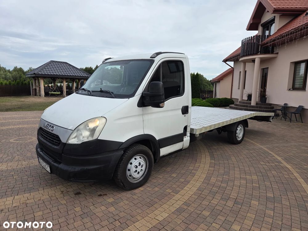 Iveco DAILY 35S11 AUTOLAWETA - 2