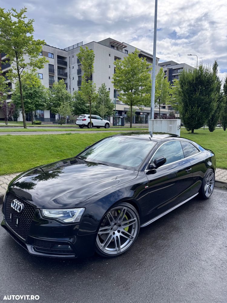 Audi A5 Coupé 3.0 TDI quattro Stronic - 9