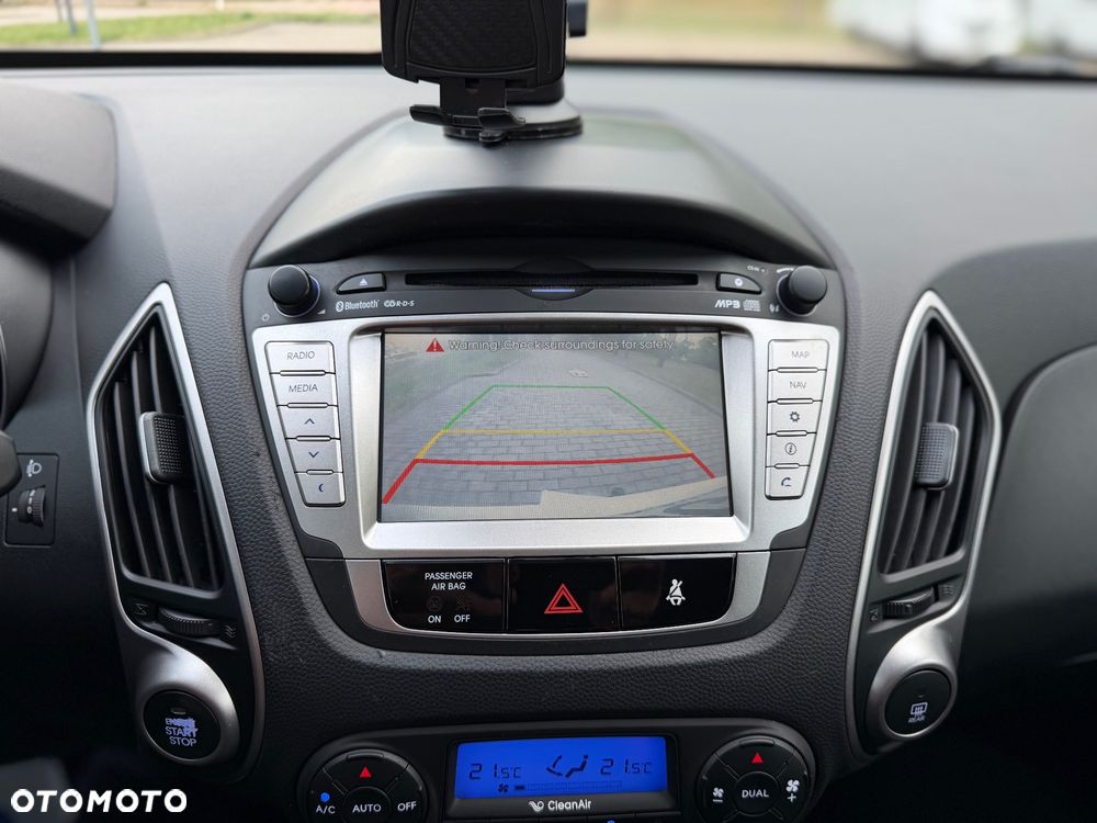 Hyundai ix35 2.0 CRDi 4WD Automatik Premium - 27
