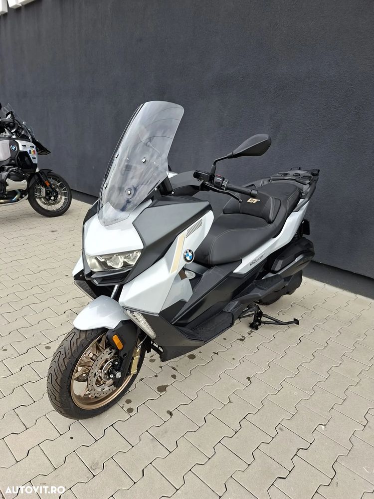 BMW C400GT - 1