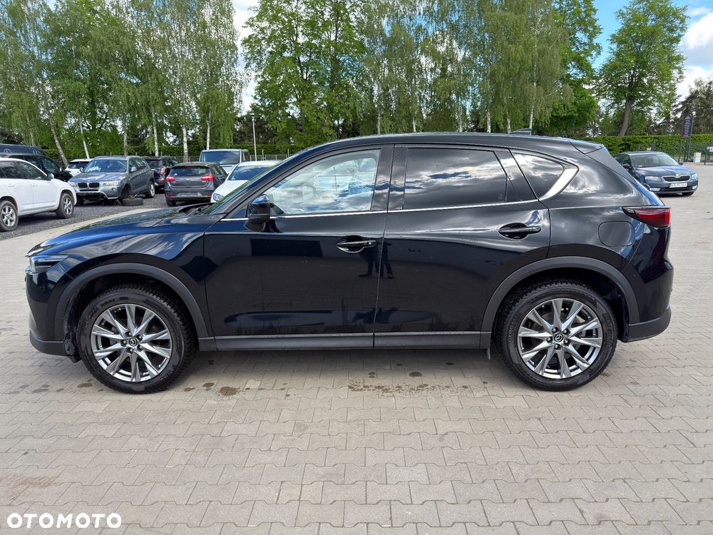 Mazda CX-5 2.0 Homura 2WD - 9