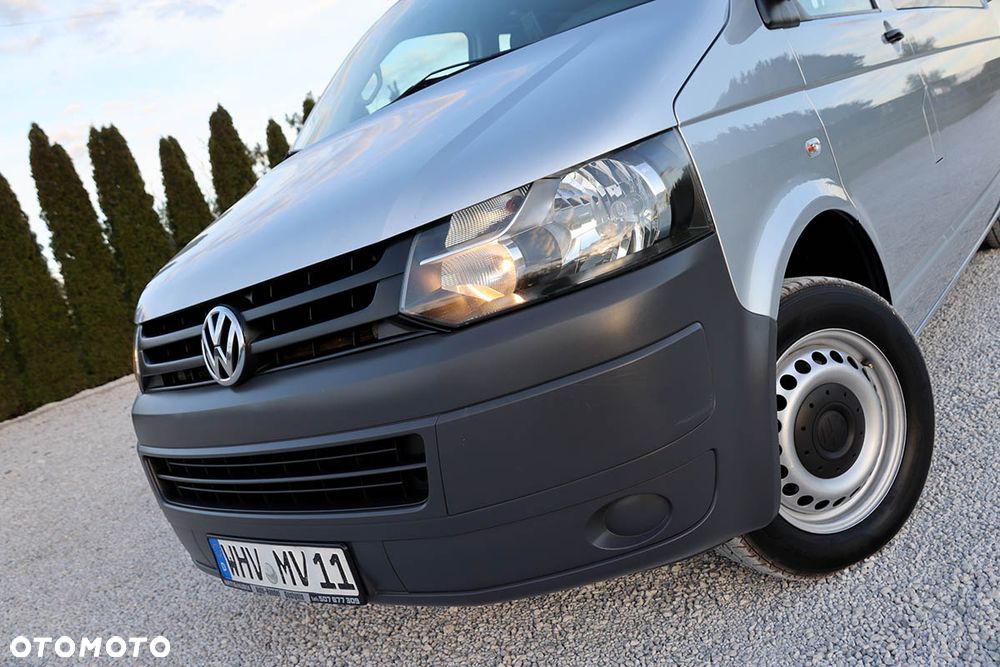 Volkswagen Transporter - 10
