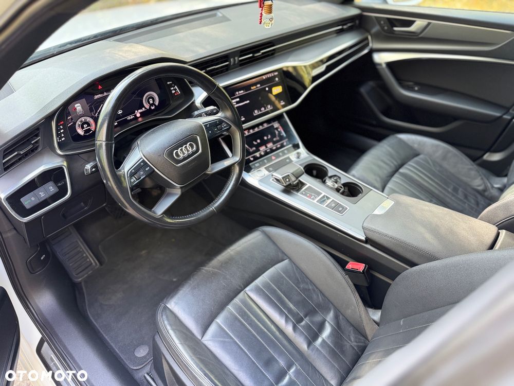 Audi A6 Avant 40 TDI S tronic S line - 11